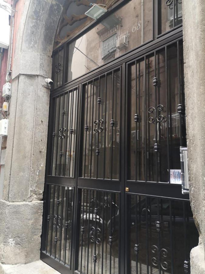 Ferienwohnung La Casa Di Ade Neapel Exterior foto