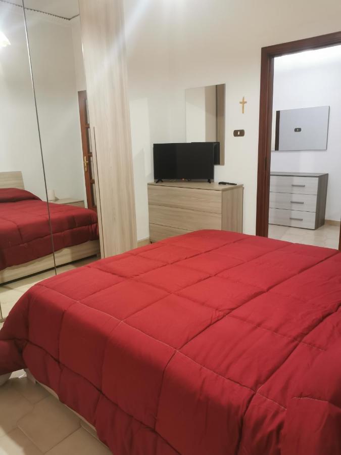 Ferienwohnung La Casa Di Ade Neapel Exterior foto